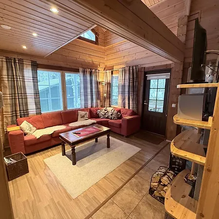 Rukasoihtu B Апартаменты *