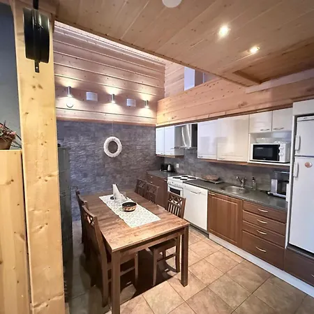 Rukasoihtu B Апартаменты Куусамо