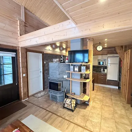 Апартаменты Rukasoihtu B