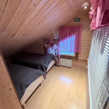 Rukasoihtu B Апартаменты