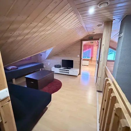 Апартаменты Rukasoihtu B