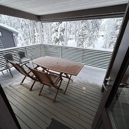 Rukasoihtu B Куусамо