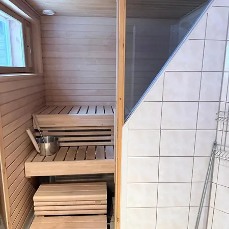 Rukasoihtu B Апартаменты Куусамо