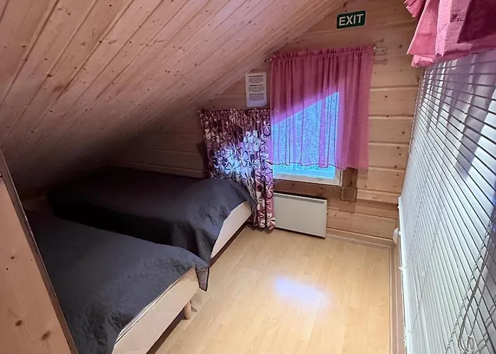 Rukasoihtu B Апартаменты