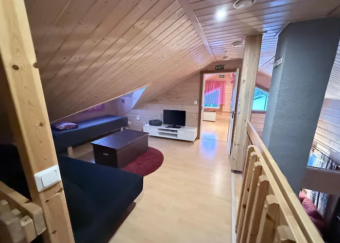 Апартаменты Rukasoihtu B