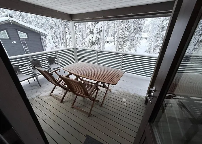 Rukasoihtu B Куусамо