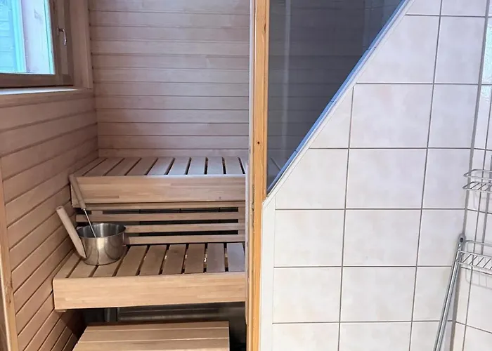 Rukasoihtu B Апартаменты Куусамо